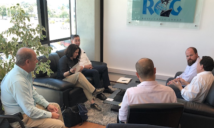 Estados Unidos y Uruguay actualizan y mejoran los programas de exportación de frutos uruguayos 